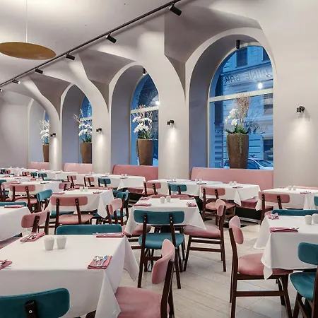 Hotell Michelangelo Grand 5*