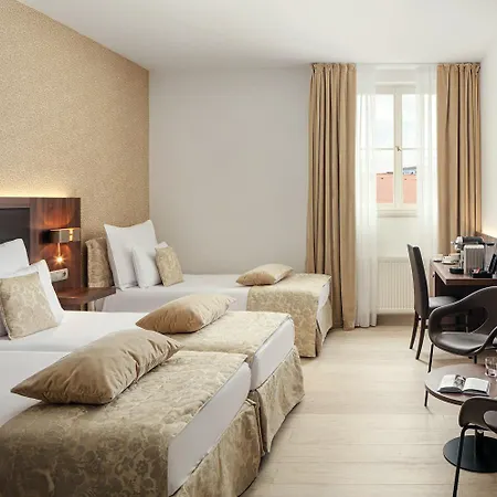 Hotell Michelangelo Grand