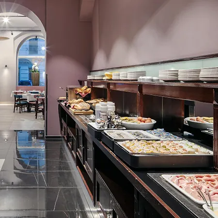 Hotell Michelangelo Grand 5*