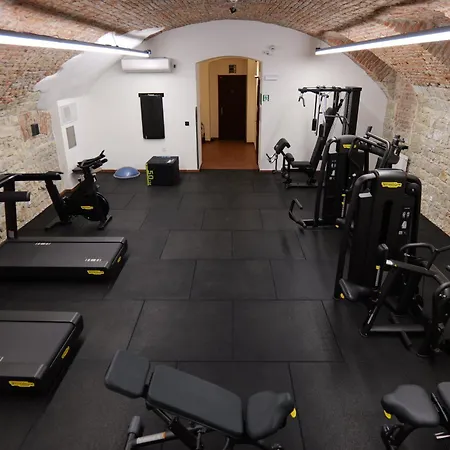 Hotell Michelangelo Grand