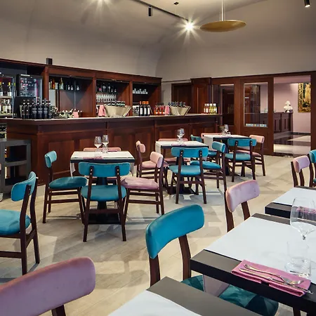 Hotell Michelangelo Grand 5*