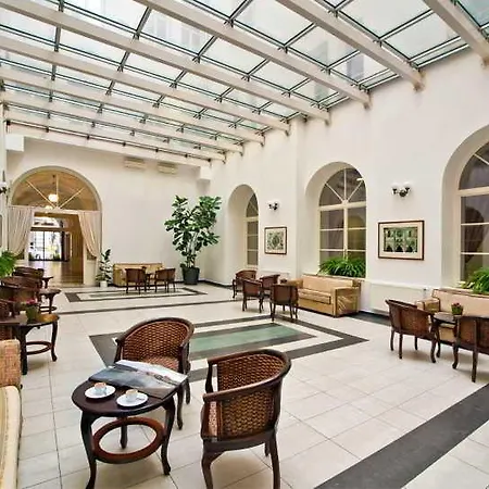 Michelangelo Grand Hotell Prag