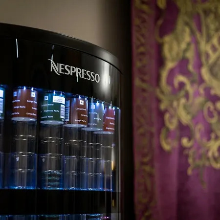 Michelangelo Grand 5* Prag