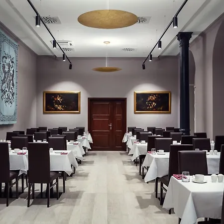 Michelangelo Grand Hotell Prag