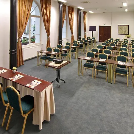 Hotel Michelangelo Grand Praag