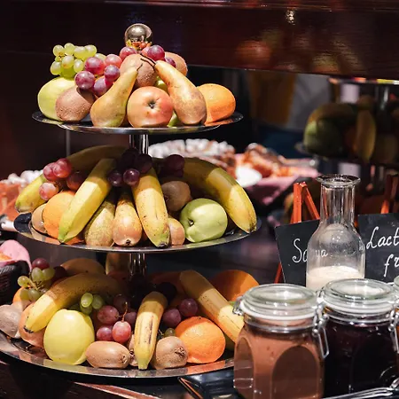 Hotel Michelangelo Grand Prague