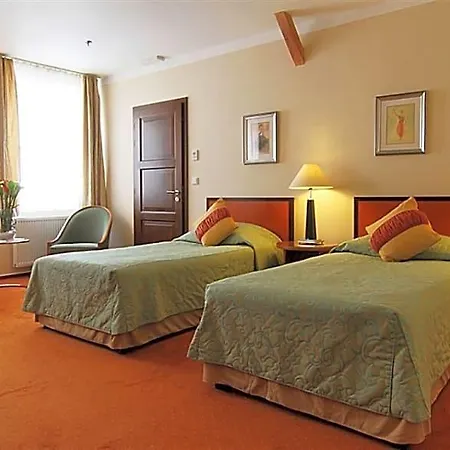 Michelangelo Grand Hotel Praag