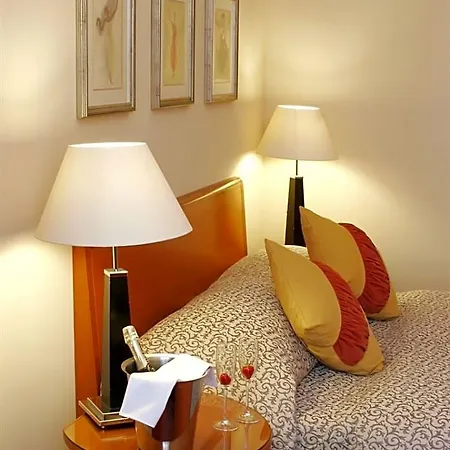 Hotel Michelangelo Grand Praag