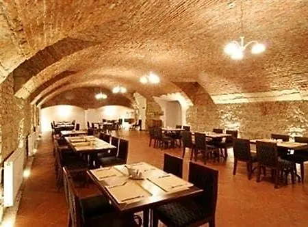 Hotel Michelangelo Grand Praga