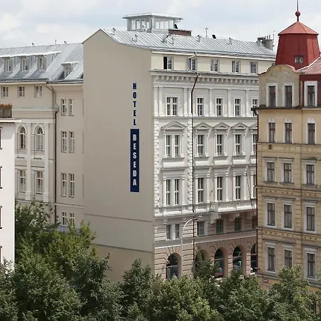 Michelangelo Grand 5* Praag