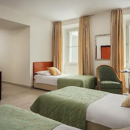Michelangelo Grand Hotel Prague