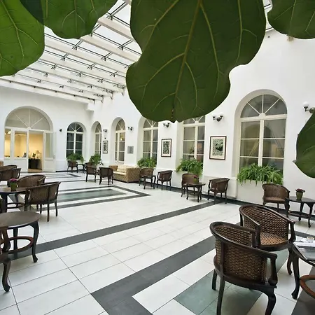Otel Michelangelo Grand Prag