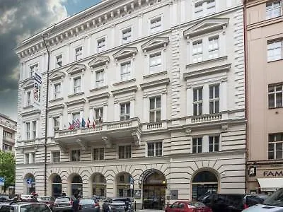 Michelangelo Grand 5* Praga