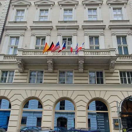 Michelangelo Grand 5* Prag