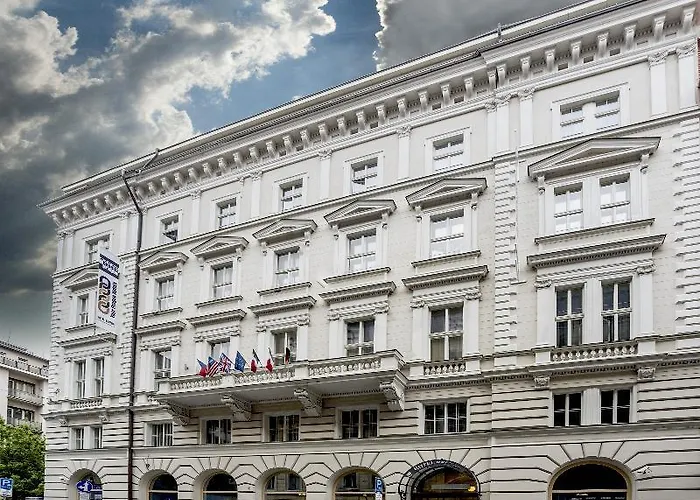 Michelangelo Grand Praga