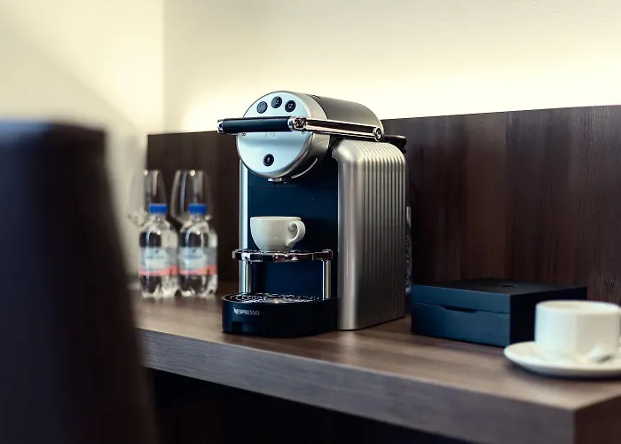 Hotel Michelangelo Grand Praga