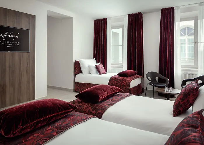 Michelangelo Grand 5*