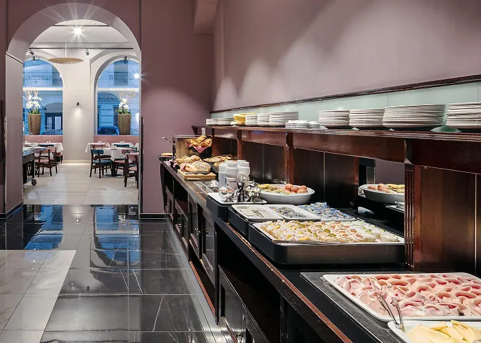 Hotel Michelangelo Grand 5*