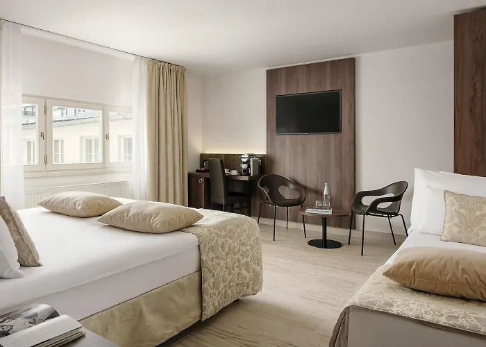 Michelangelo Grand Hotel Praga