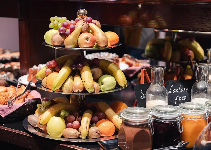 Hotel Michelangelo Grand Prague
