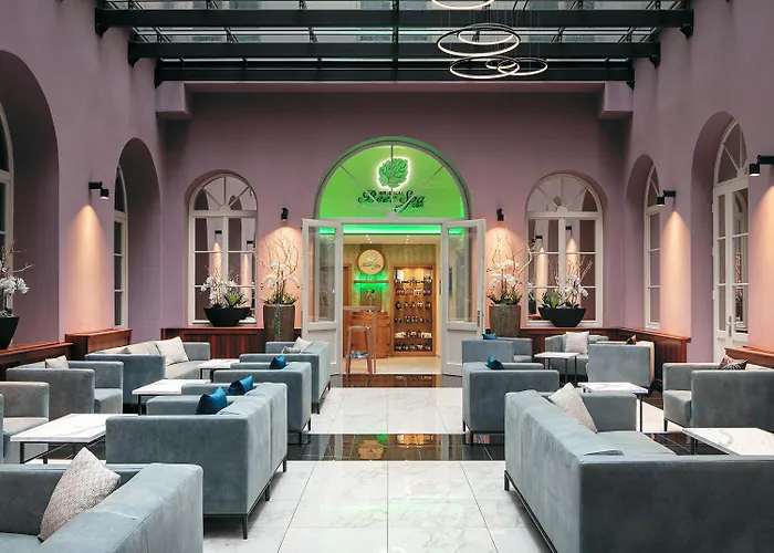 Michelangelo Grand 5* Prague