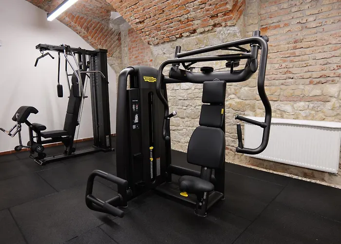 Hotel Michelangelo Grand Praga