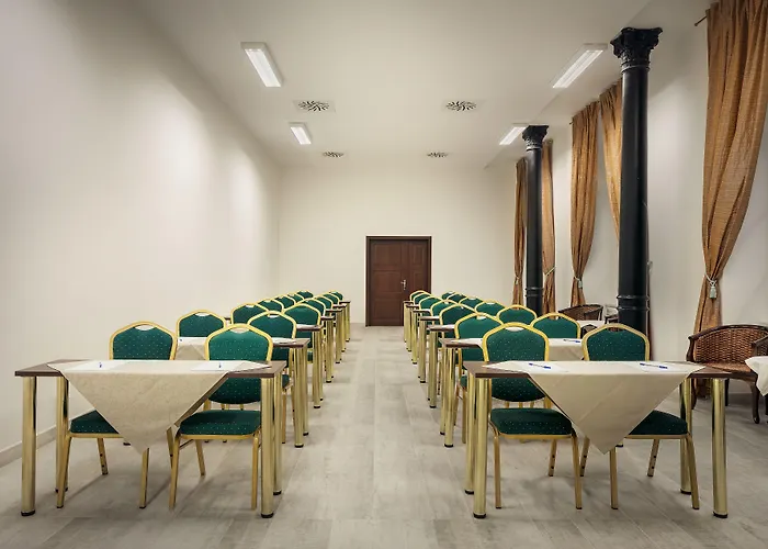 Michelangelo Grand Hotel Praga