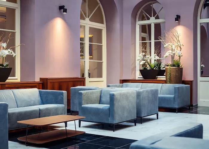 Hotel Michelangelo Grand