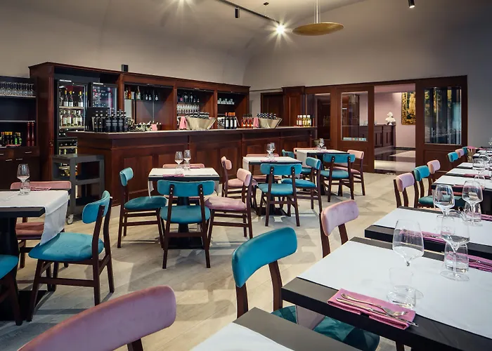 Hotel Michelangelo Grand 5*