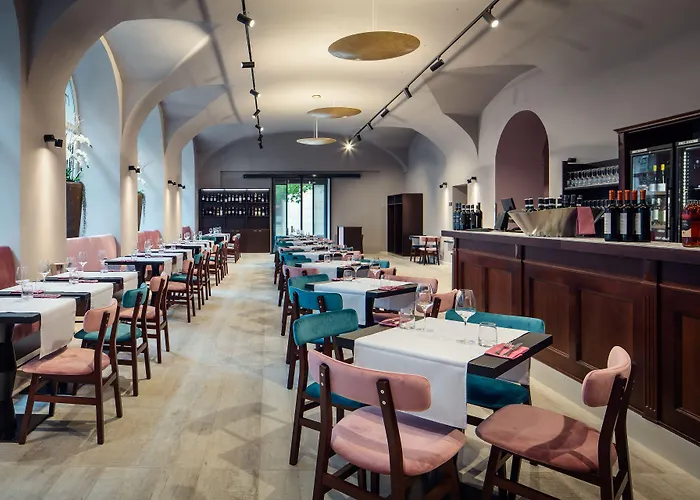 Michelangelo Grand 5* Prague