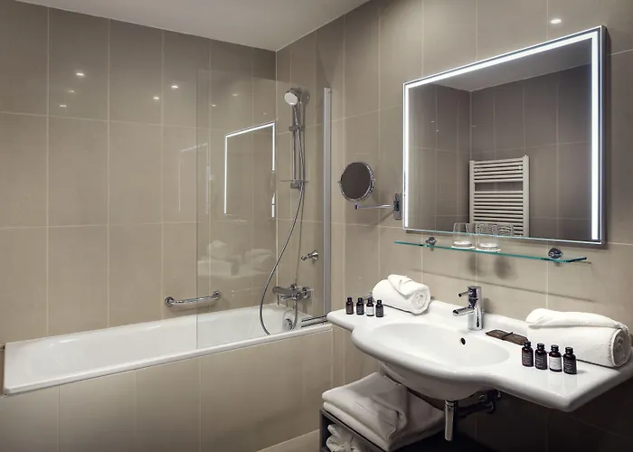 Hotel Michelangelo Grand Prague