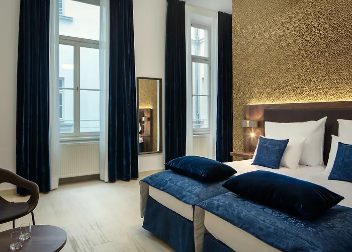 Michelangelo Grand 5* Prague