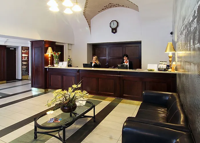 Hotel Michelangelo Grand 5*