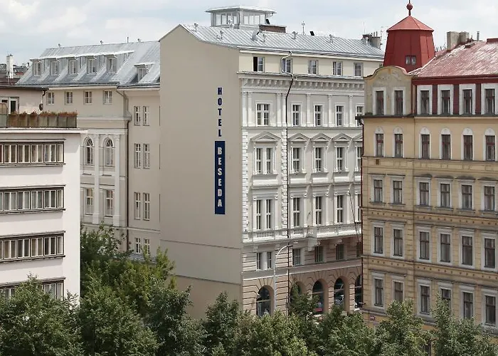 Michelangelo Grand 5* Prague