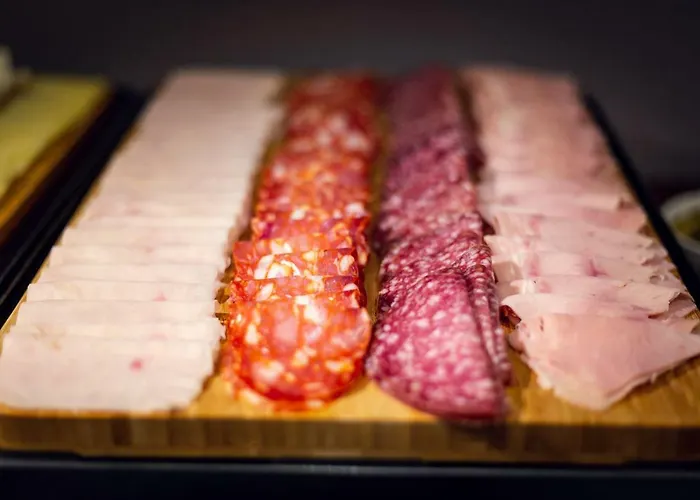 Hotel Michelangelo Grand 5*