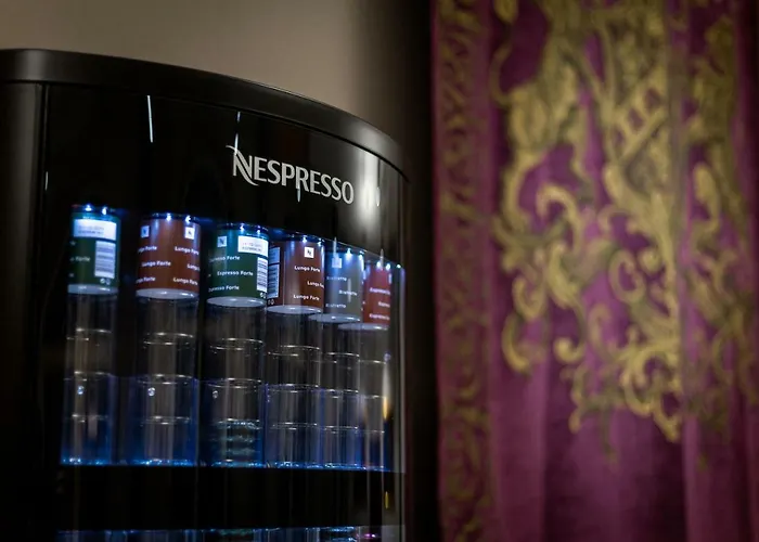 Michelangelo Grand 5* Praga