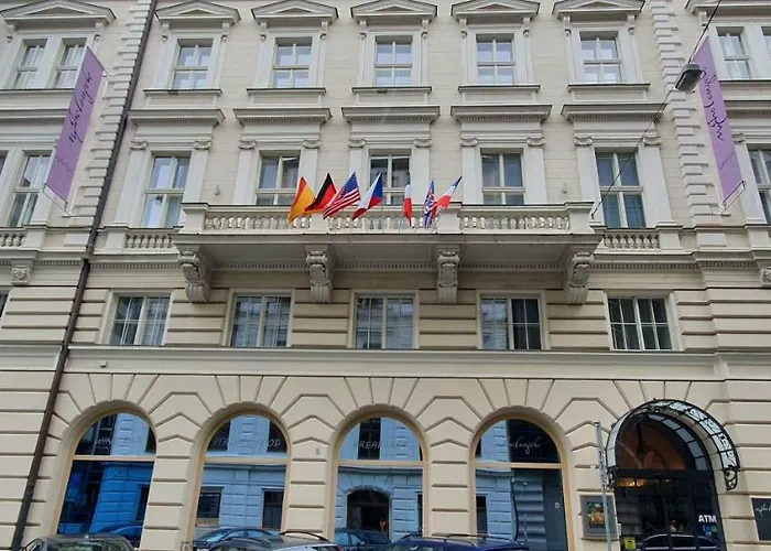 Michelangelo Grand 5* Praga