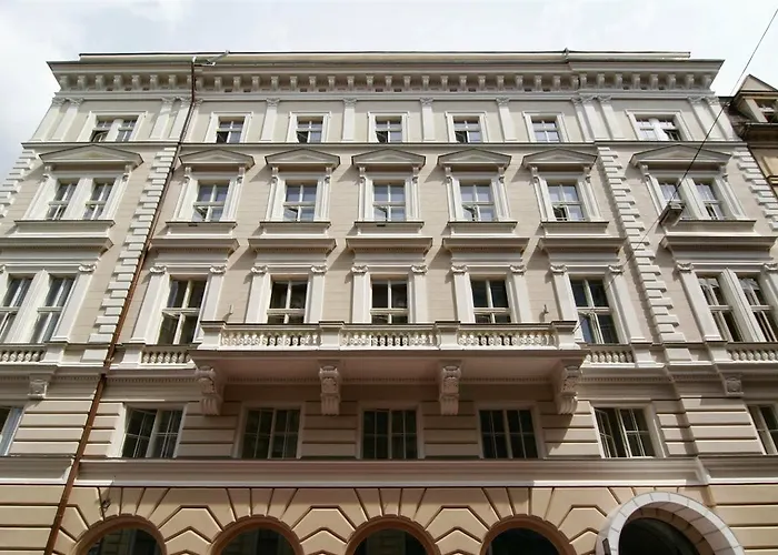 Hotel Michelangelo Grand 5*