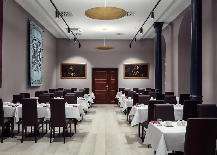 Michelangelo Grand Hotel Praga