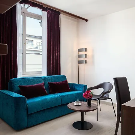 Отель Michelangelo Grand 5*
