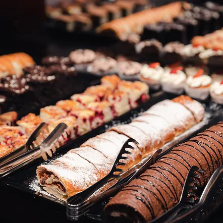 Michelangelo Grand Hotel Praag