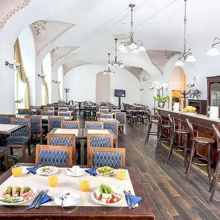 Michelangelo Grand 5* Прага