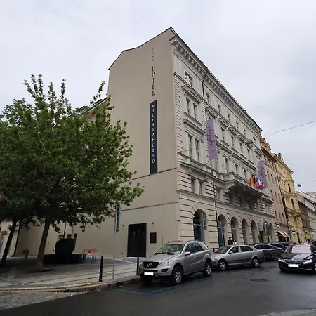 Michelangelo Grand Ξενοδοχείο Πράγα