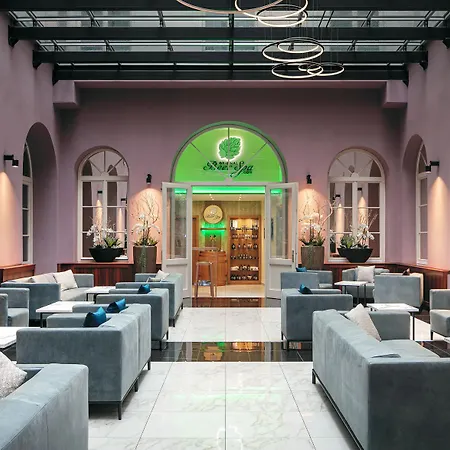 Michelangelo Grand 5* Πράγα
