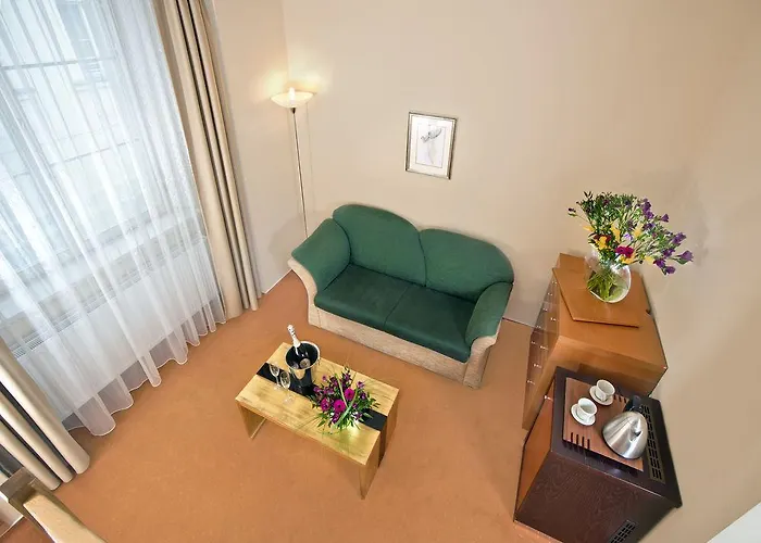 Hotell Michelangelo Grand 5*