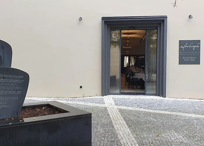 Michelangelo Grand 5* Prag