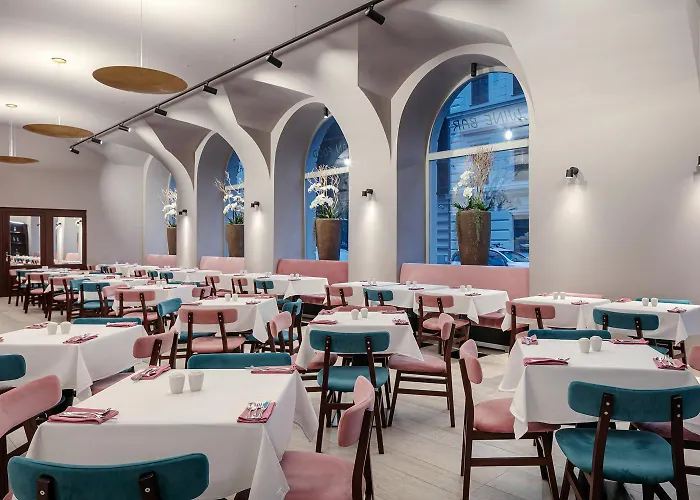 Hotell Michelangelo Grand 5*