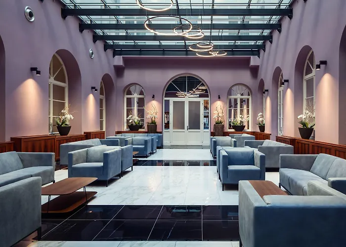 Michelangelo Grand 5* Prag